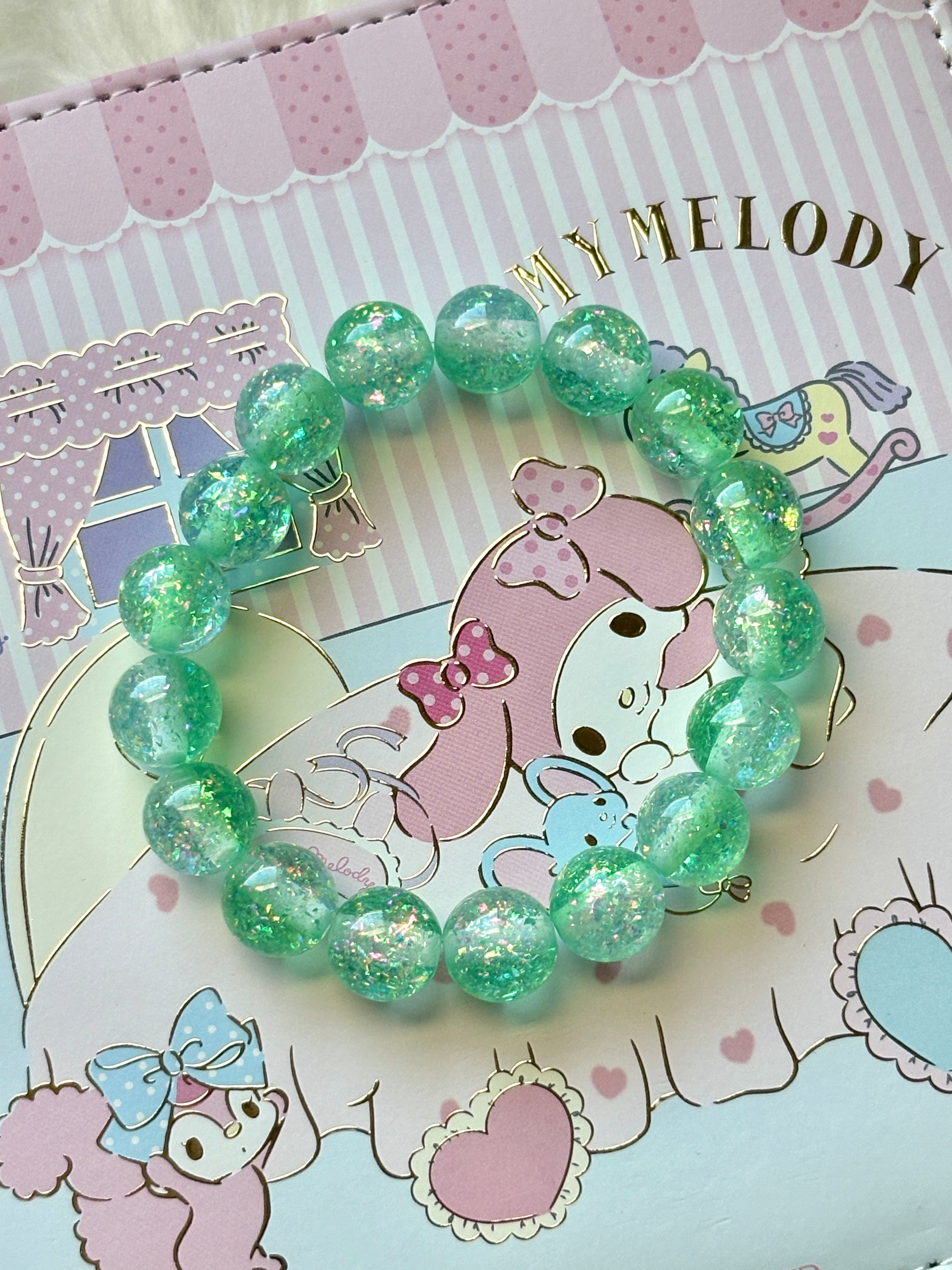 Glittery Bracelet