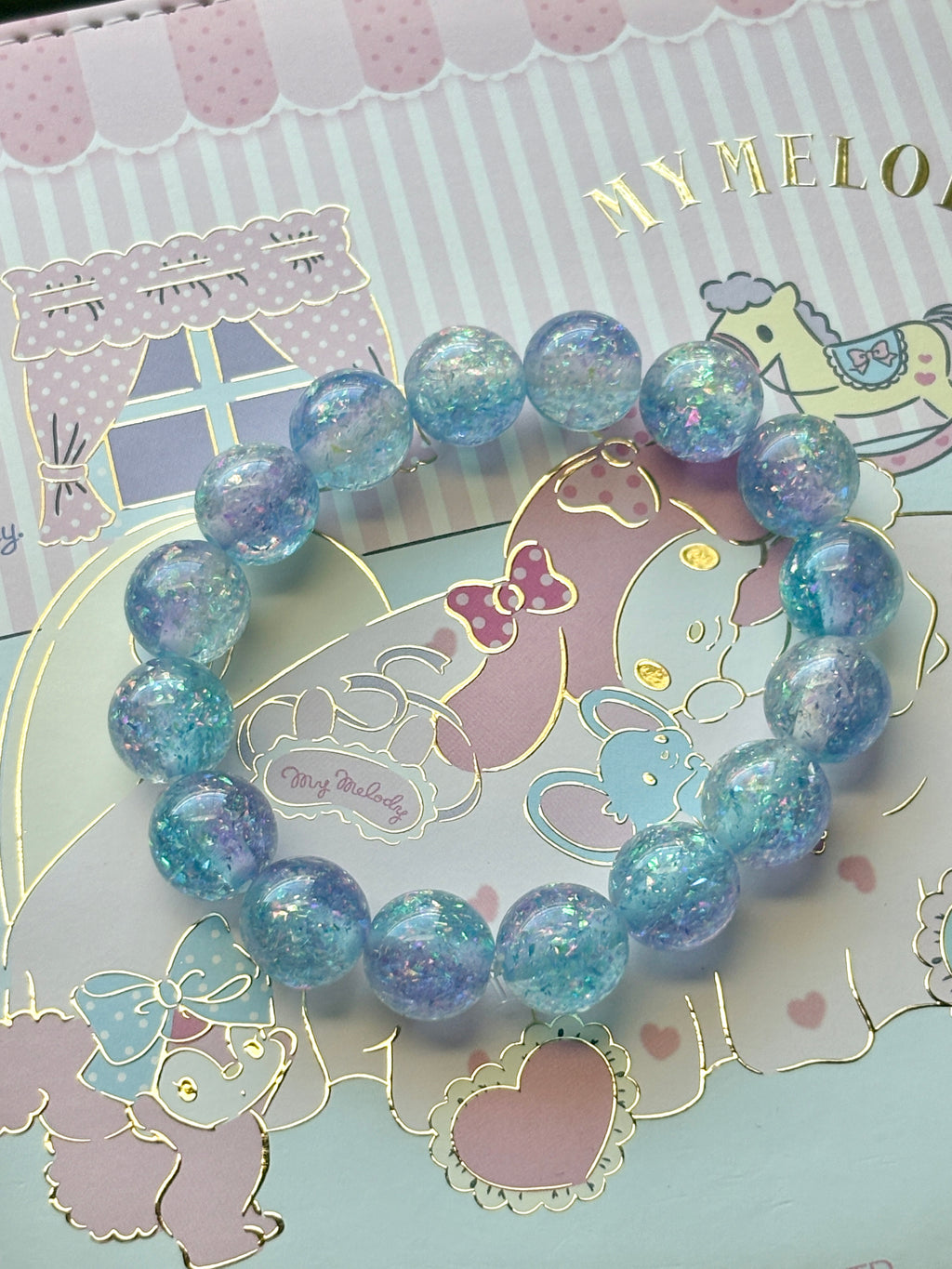 Glittery Bracelet
