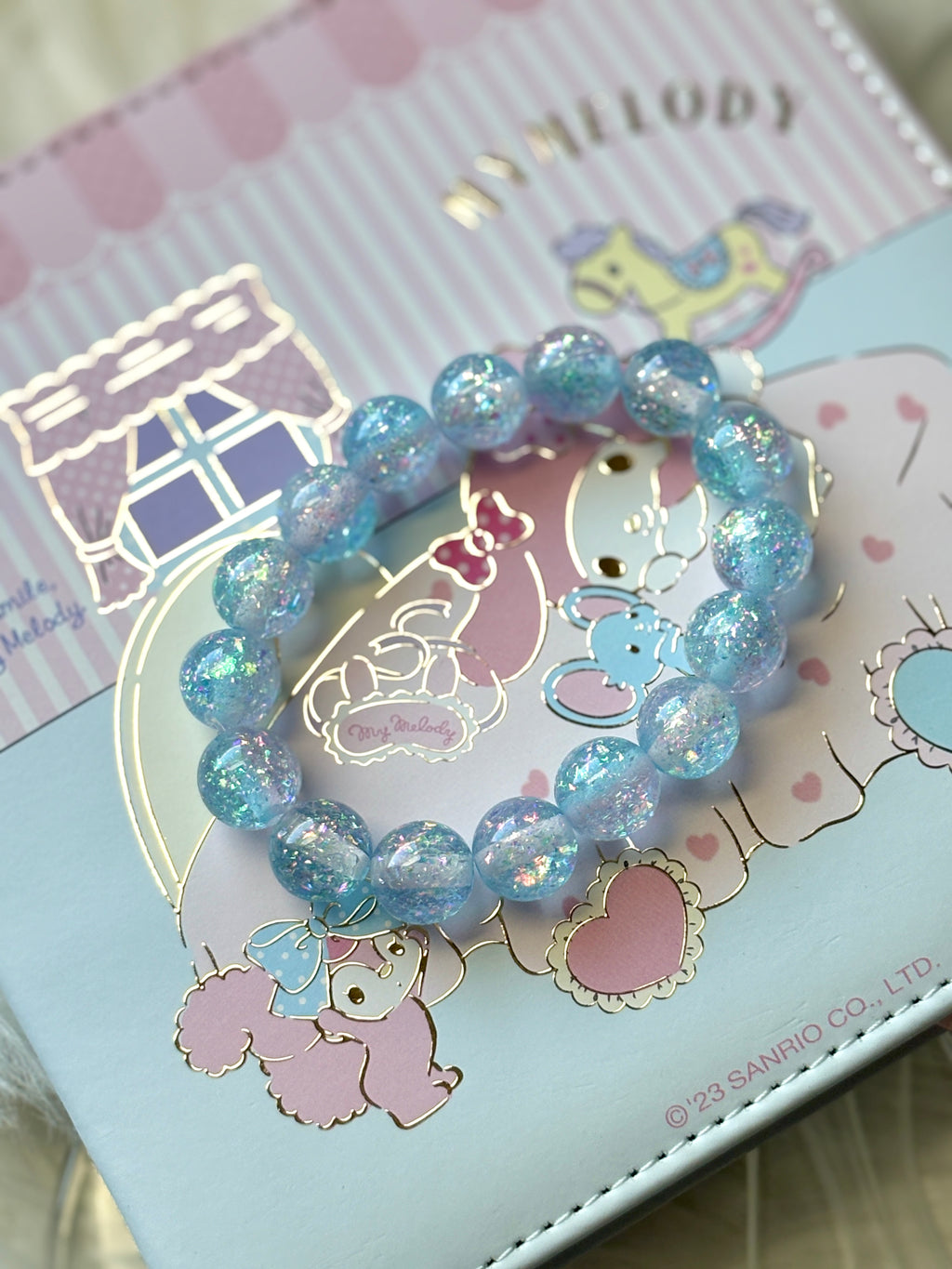 Glittery Bracelet
