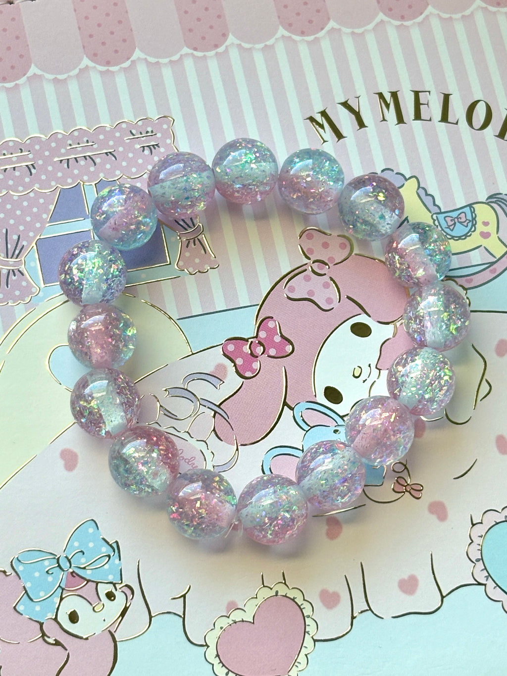 Glittery Bracelet