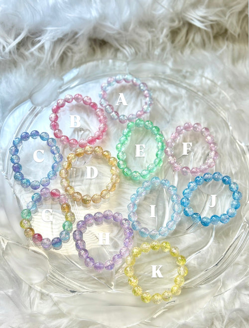 Glittery Bracelet