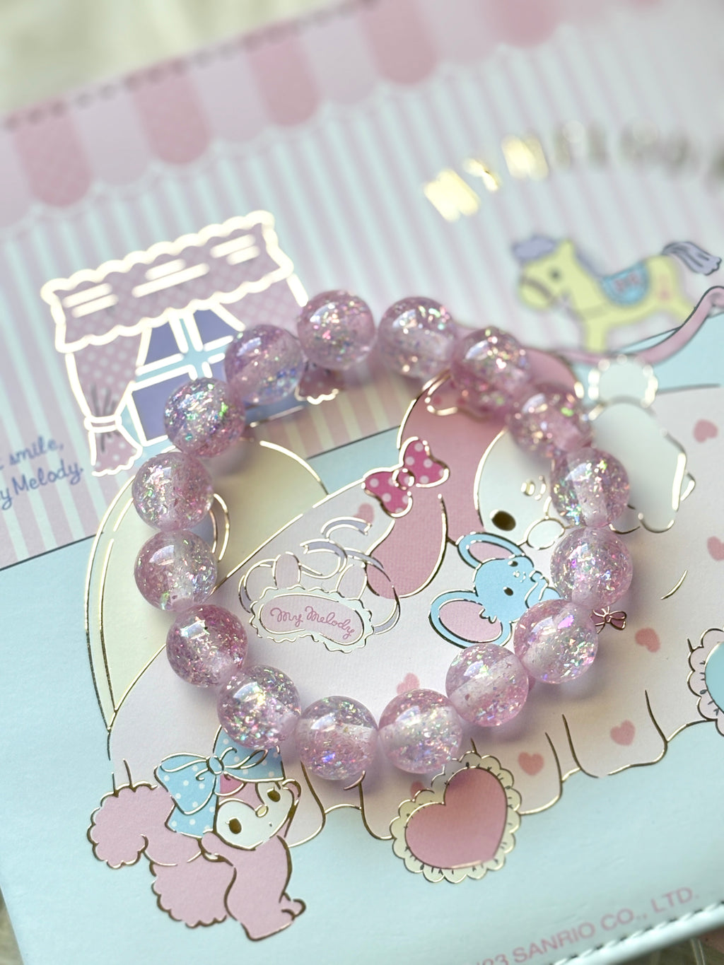 Glittery Bracelet