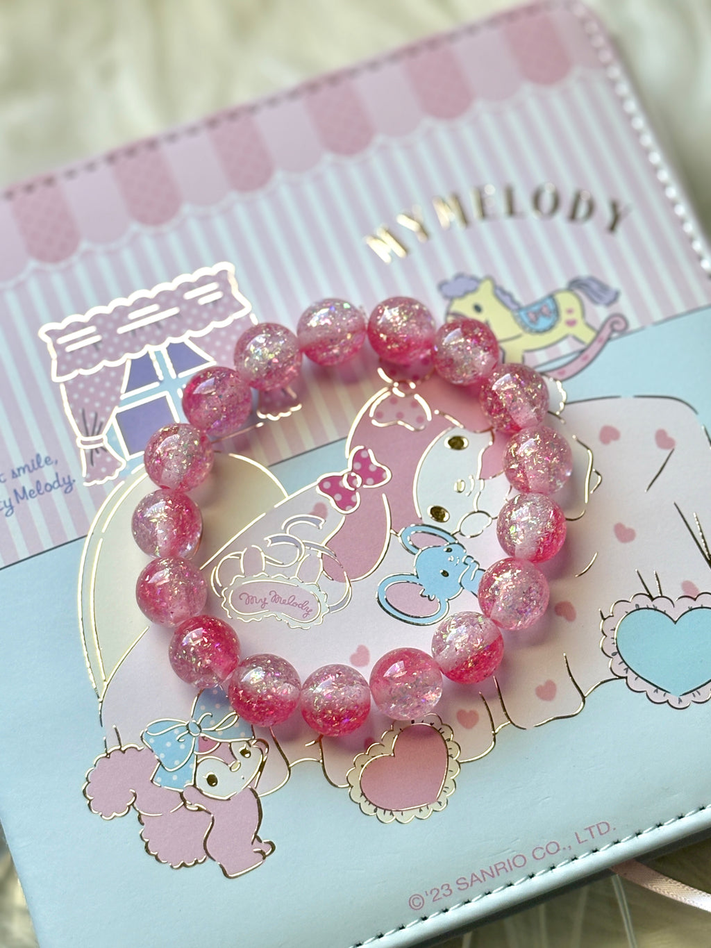 Glittery Bracelet