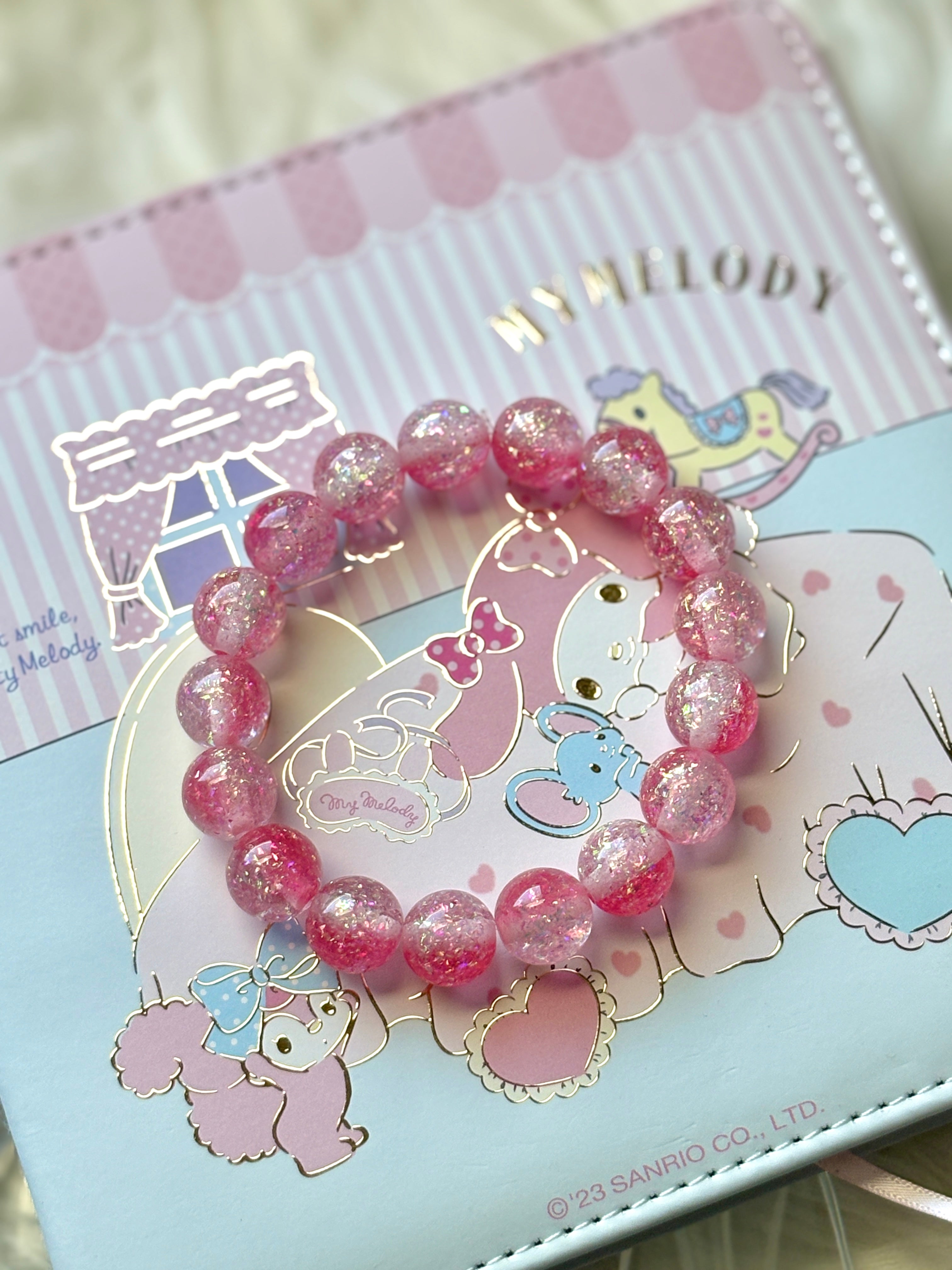 Glittery Bracelet