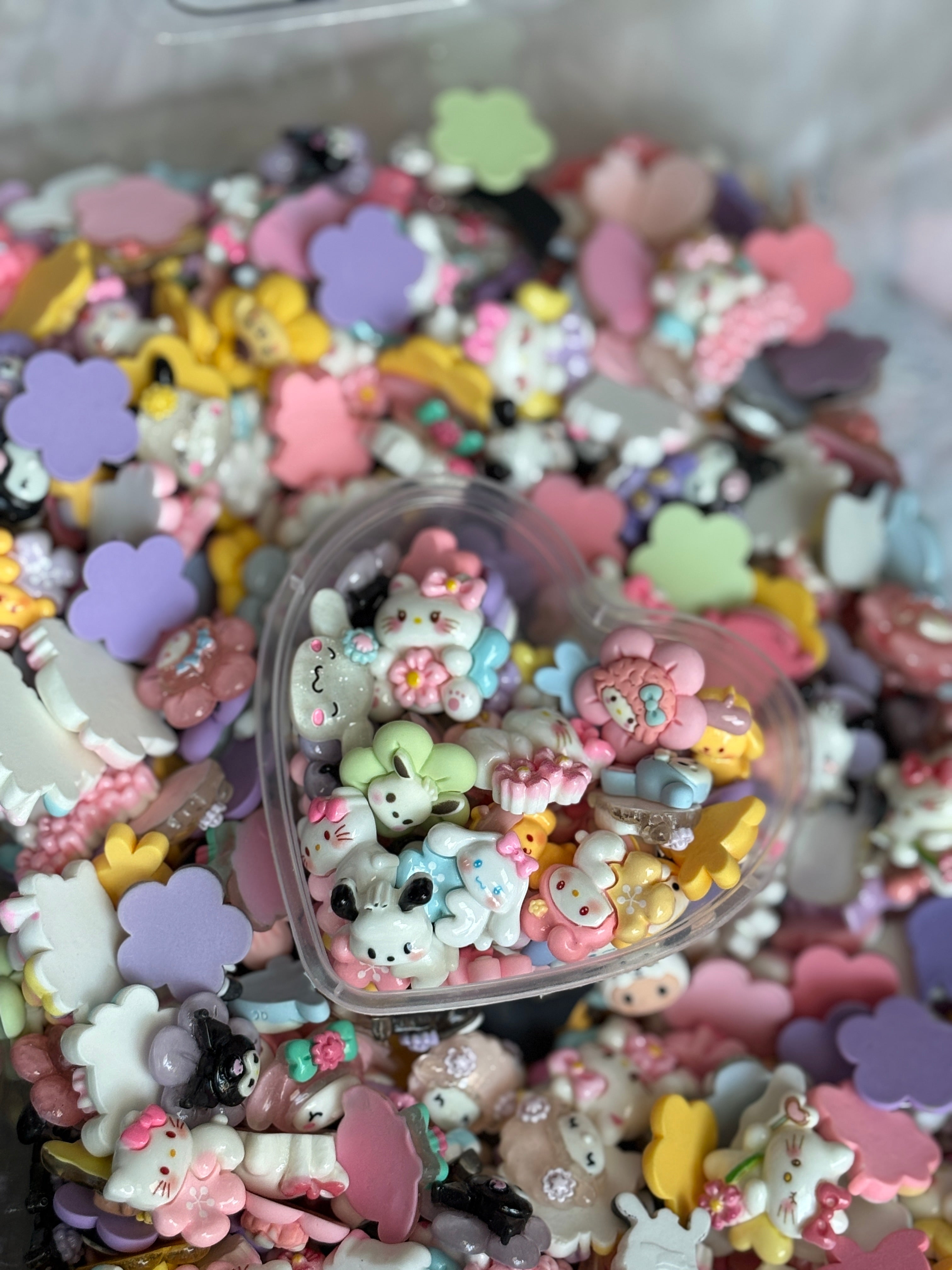 San Spring Charm mix