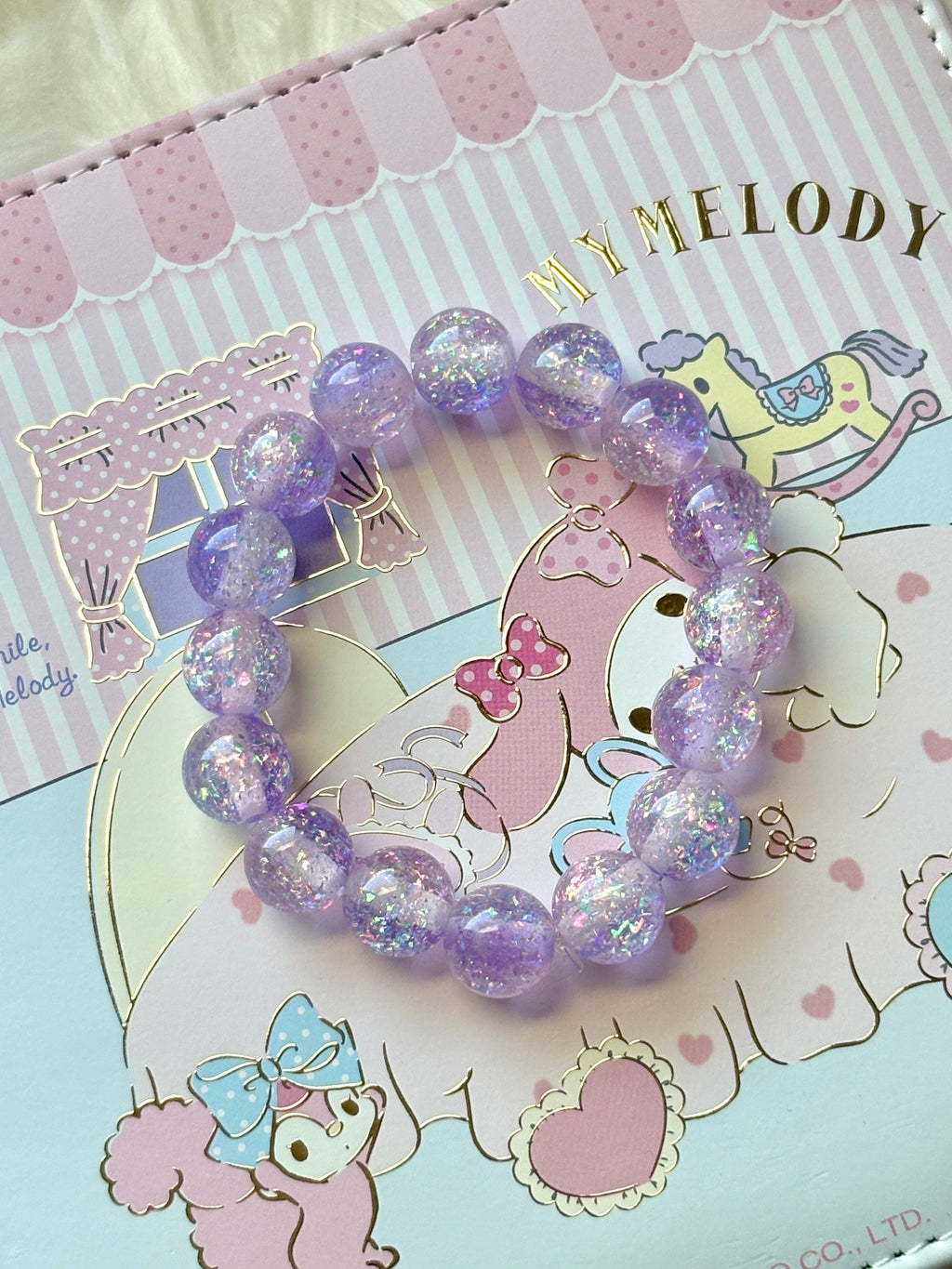 Glittery Bracelet