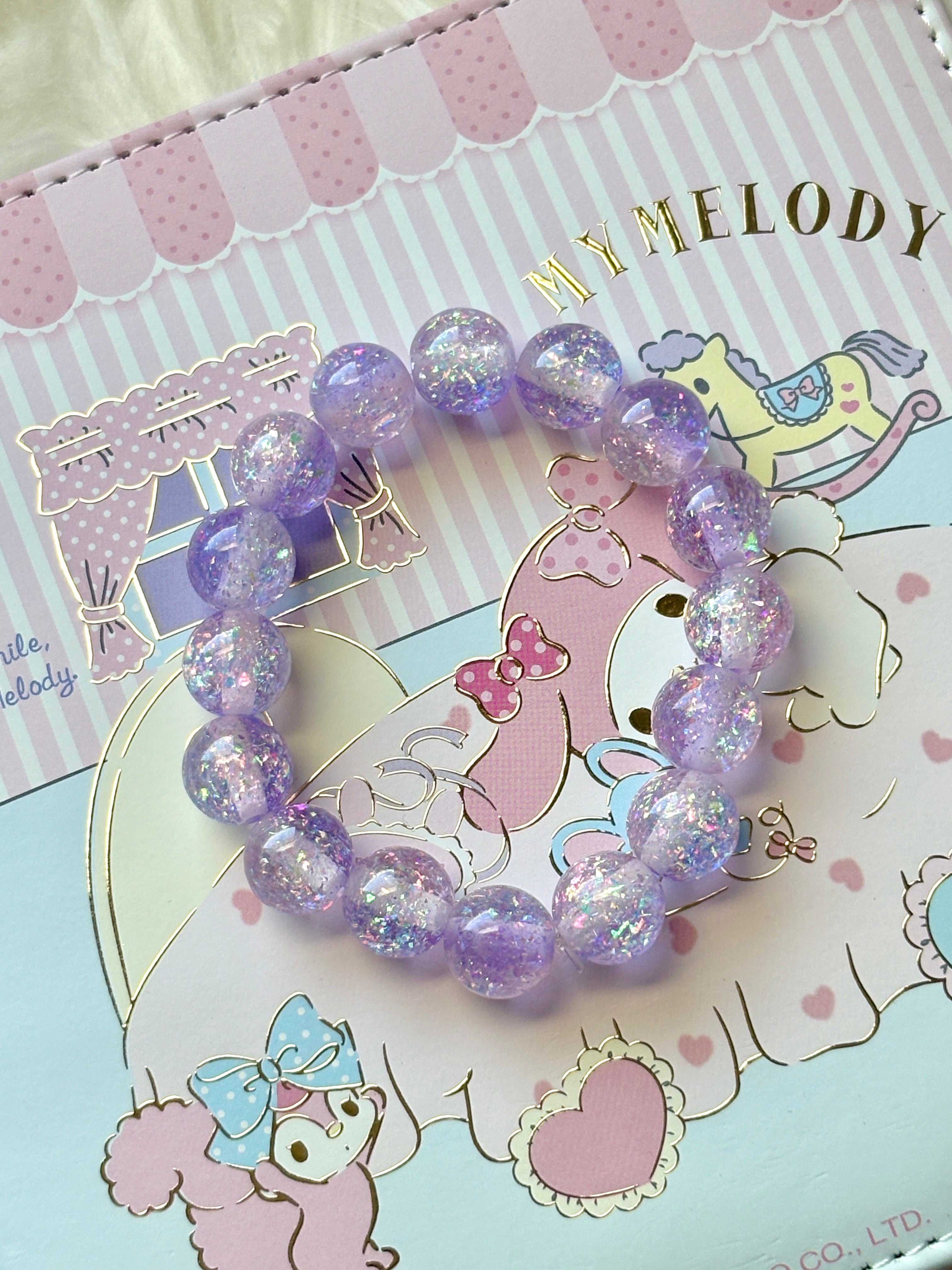Glittery Bracelet
