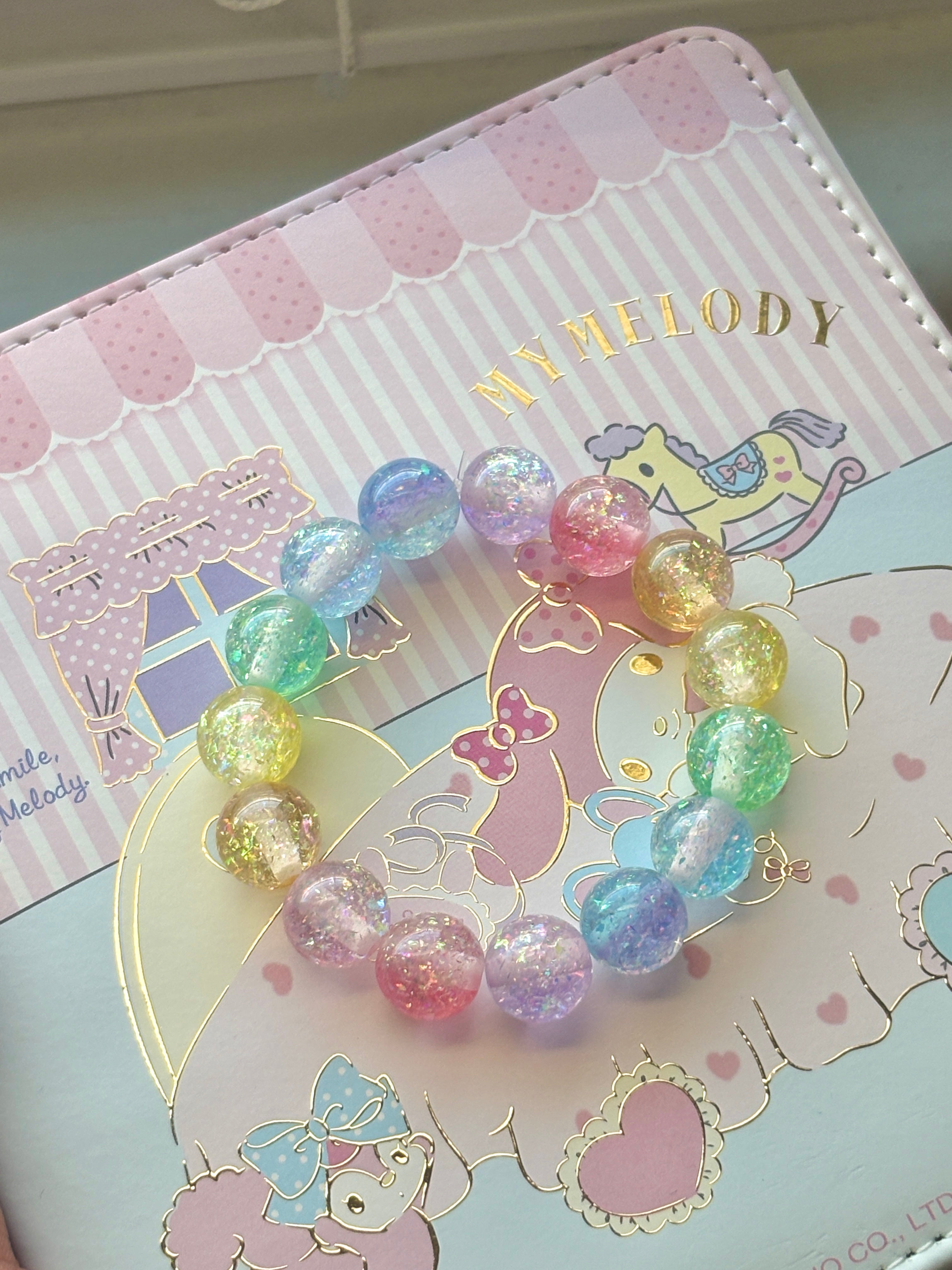 Glittery Bracelet