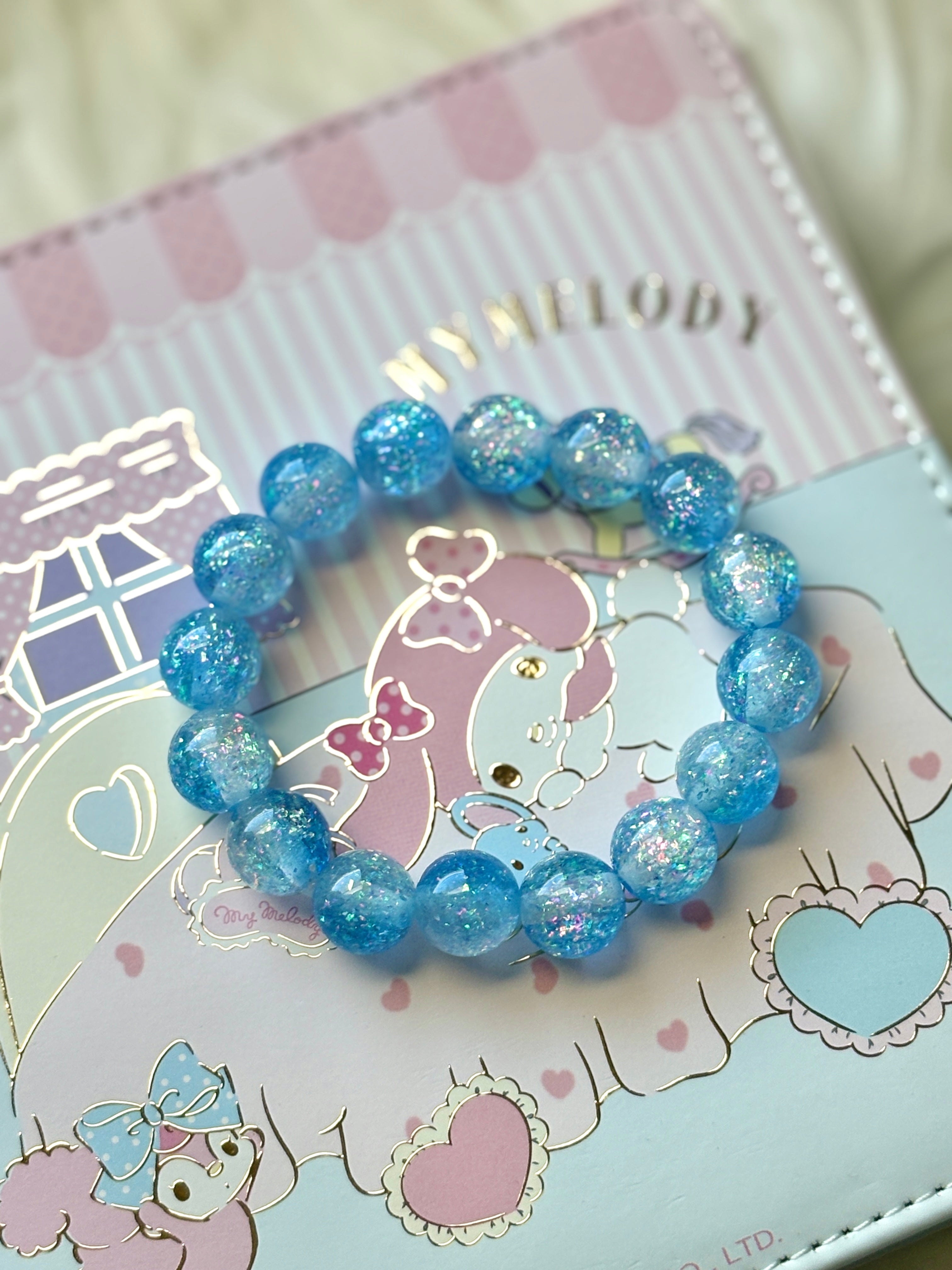Glittery Bracelet
