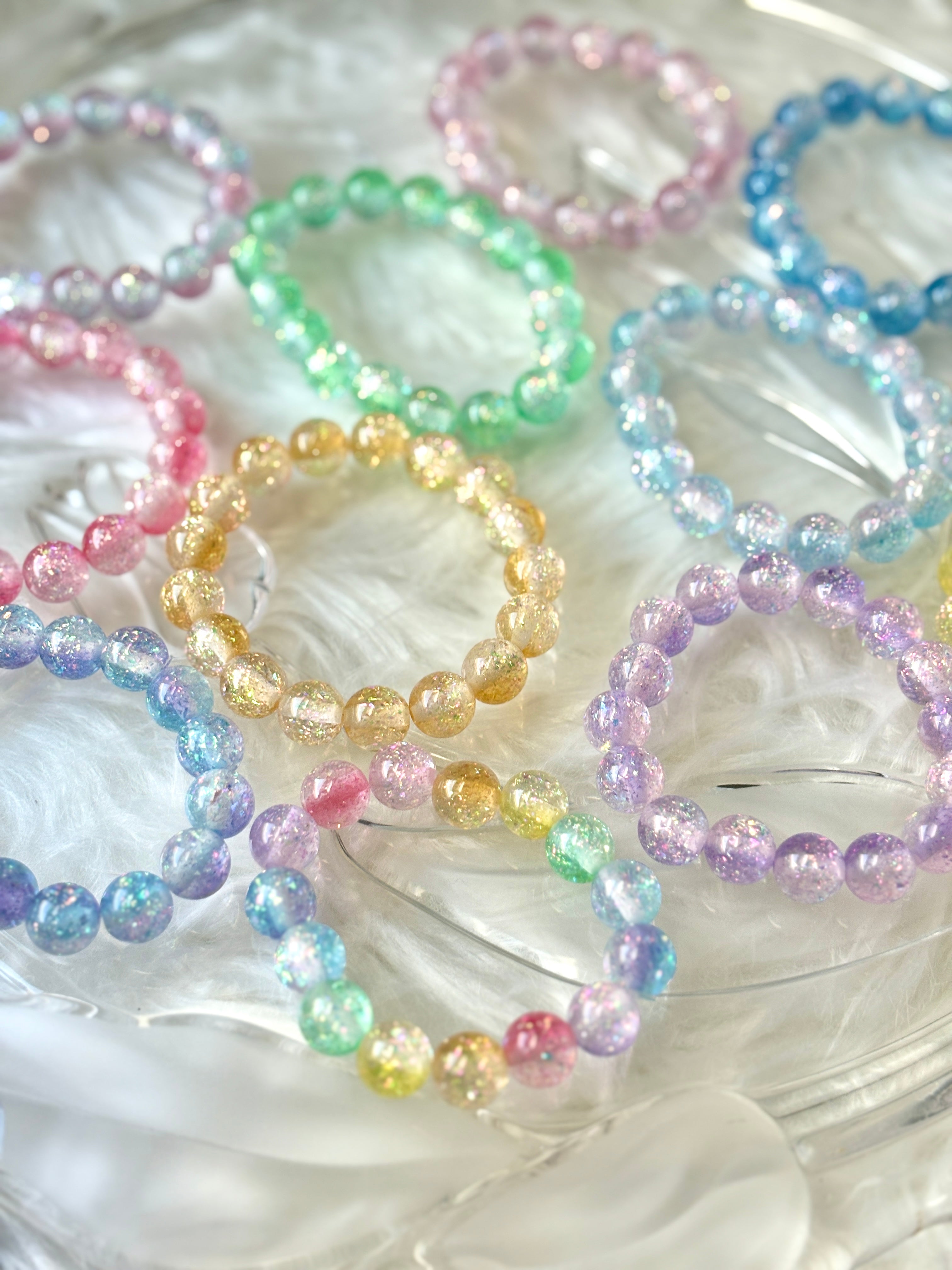 Glittery Bracelet