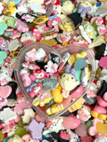San Valentines Charm Mix