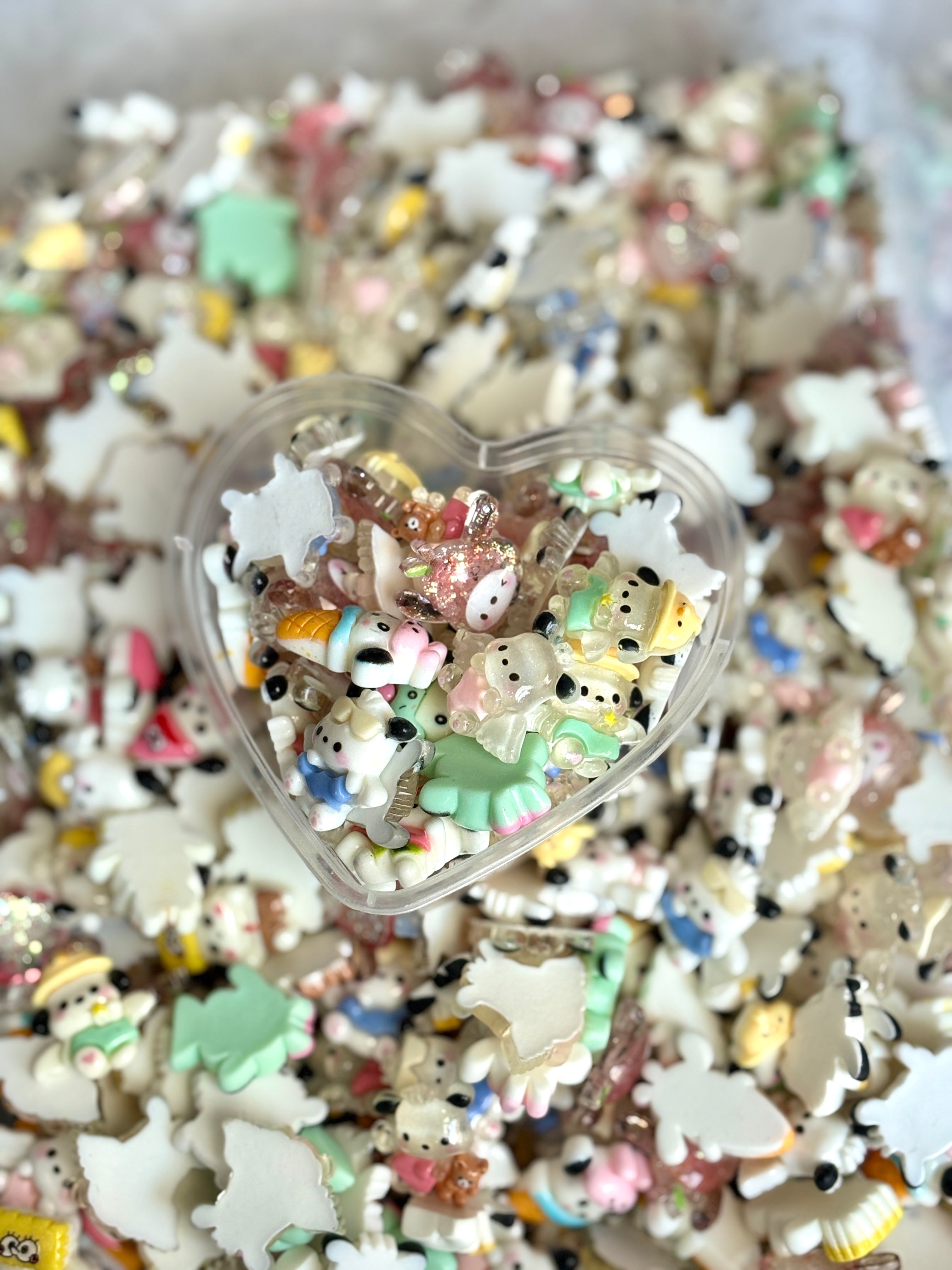 Pocha Charm Mix